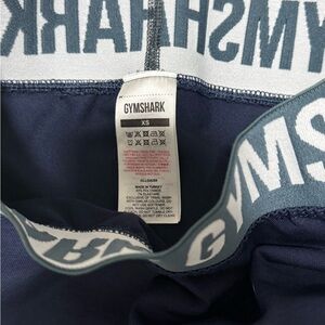 Gymshark Deep Blue Zip-Up